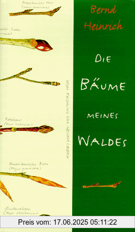 Binding : Gebundene Ausgabe, Label : List, Publisher : List, medium : Gebundene Ausgabe, publicationDate : 2000-01-01, authors : Bernd Heinrich, languages : german, ISBN : 3471794247