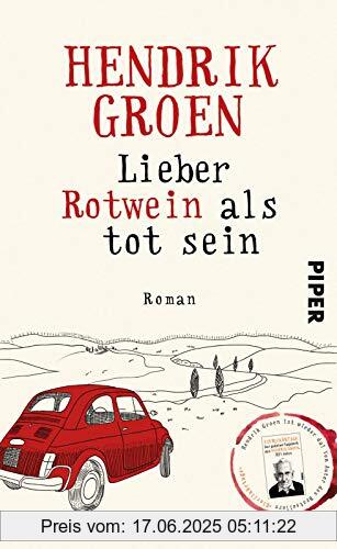Binding : Gebundene Ausgabe, Label : Piper, Publisher : Piper, medium : Gebundene Ausgabe, numberOfPages : 320, publicationDate : 2019-10-01, releaseDate : 2019-10-01, authors : Hendrik Groen, translators : Wibke Kuhn, ISBN : 3492059457