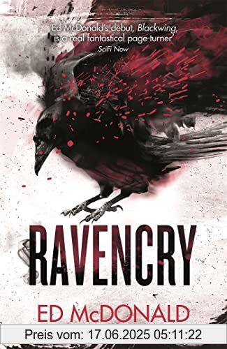 Binding : Taschenbuch, Label : Gollancz, Publisher : Gollancz, NumberOfItems : 1, medium : Taschenbuch, numberOfPages : 432, publicationDate : 2019-04-04, releaseDate : 2019-04-04, authors : Ed McDonald, ISBN : 1473222079