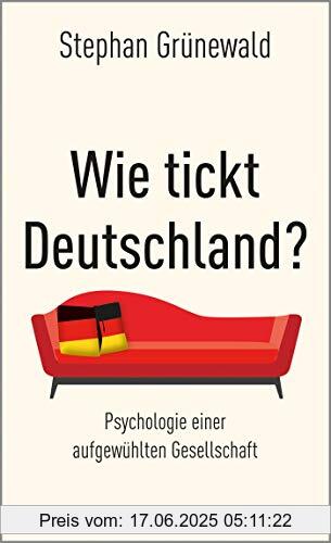 Binding : Gebundene Ausgabe, Label : Kiepenheuer&Witsch, Publisher : Kiepenheuer&Witsch, medium : Gebundene Ausgabe, numberOfPages : 320, publicationDate : 2019-03-07, releaseDate : 2019-03-07, authors : Stephan Grünewald, ISBN : 3462052446