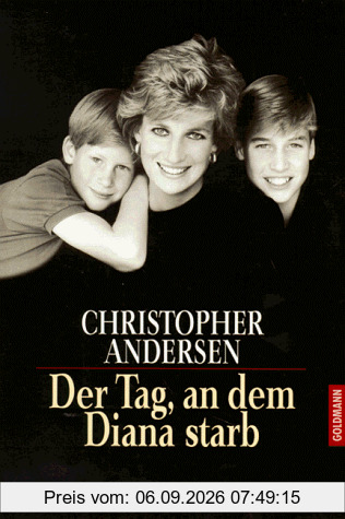 Der Tag, an dem Diana starb.