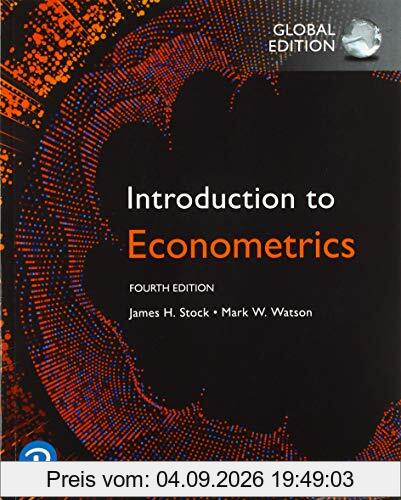 Introduction to Econometrics, Global Edition (0)