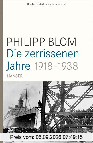 Die zerrissenen Jahre: 1918-1938