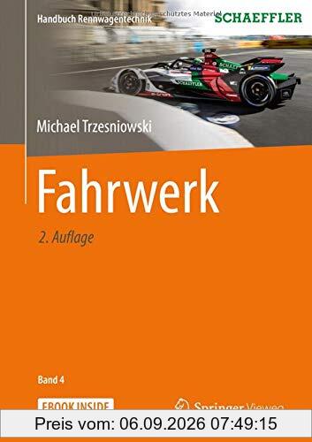 Fahrwerk (Handbuch Rennwagentechnik (4), Band 4)