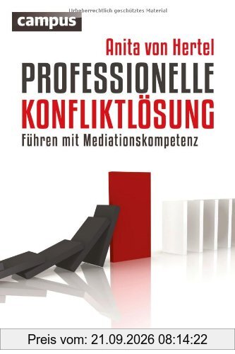 Professionelle Konfliktlösung: Führen mit Mediationskompetenz