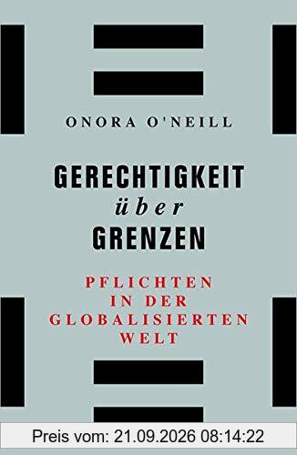 Gerechtigkeit über Grenzen: Pflichten in der globalisierten Welt