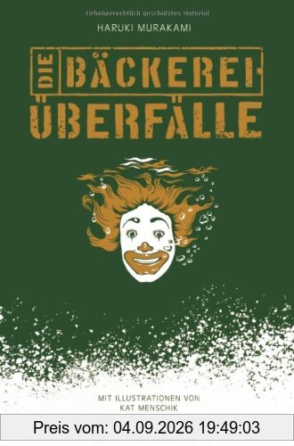 Die Bäckereiüberfälle
