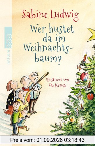 Wer hustet da im Weihnachtsbaum?