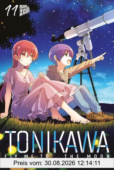 TONIKAWA - Fly me to the Moon 11