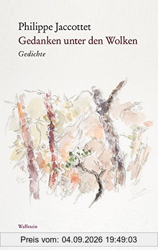 Gedanken unter den Wolken: Gedichte