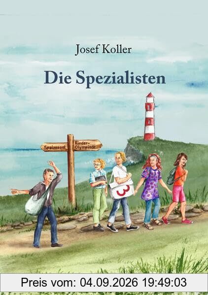 Die Spezialisten 3