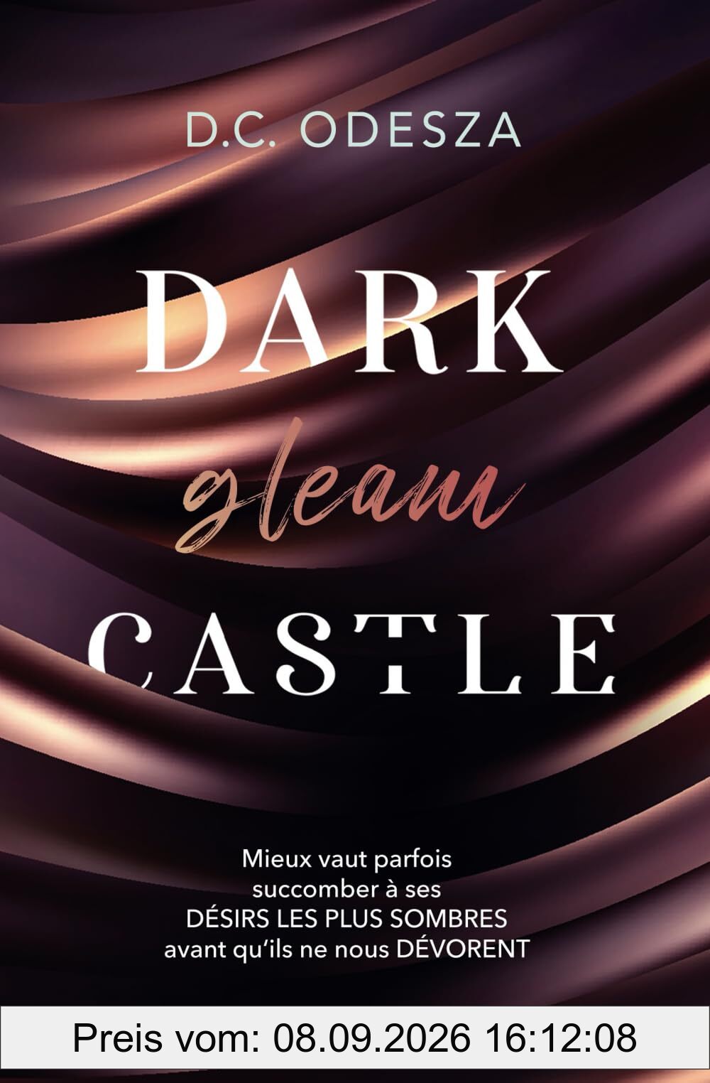 Dark gleam Castle: spicy Dark Reverse Harem (Dark Castle – D.C. Odesza, Band 1)