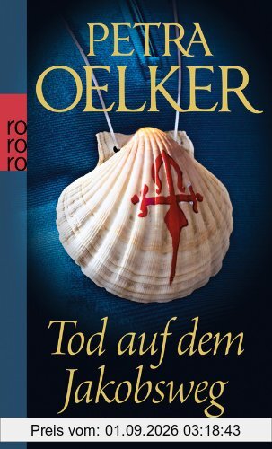 Tod auf dem Jakobsweg