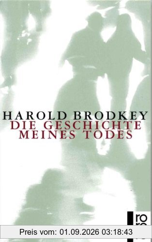 Die Geschichte meines Todes