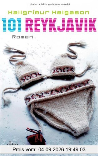 101 Reykjavík: Roman
