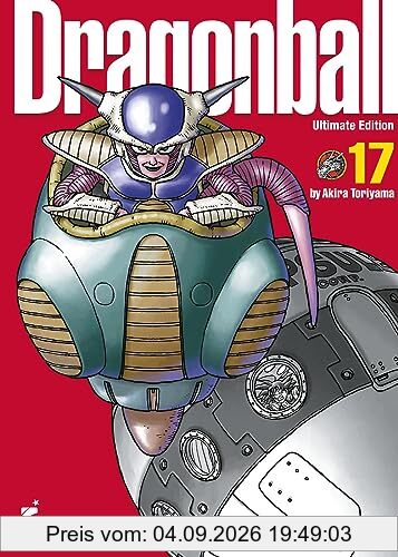 Dragon Ball. Ultimate edition (Vol. 17)