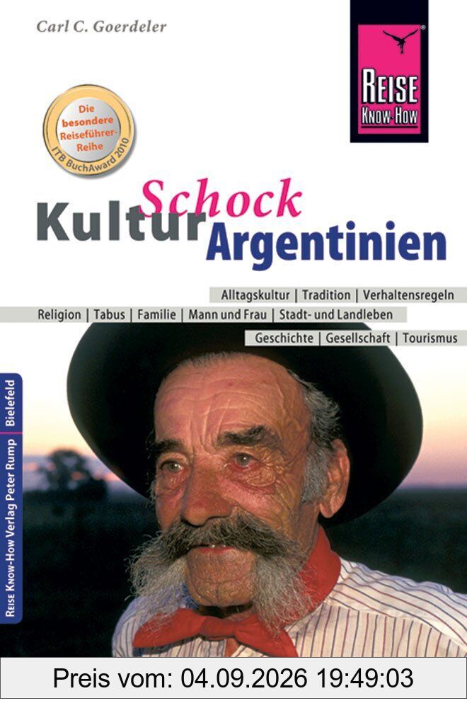 KulturSchock Argentinien