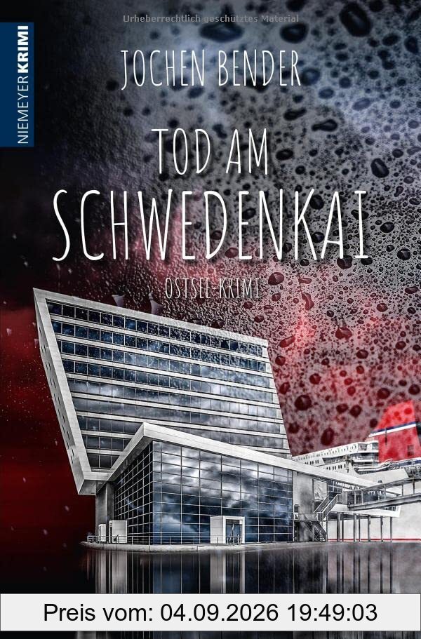 Tod am Schwedenkai: Ostsee-Krimi