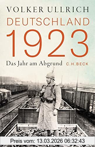 Volker Ullrich Deutschland 1923