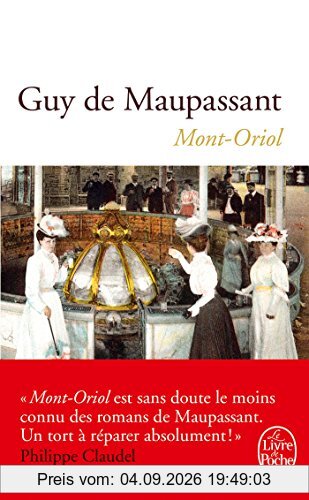 Mont-Oriol