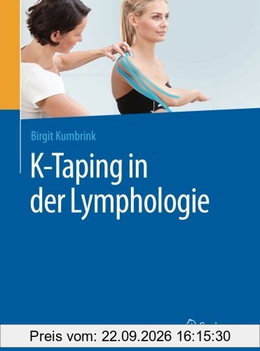 K-Taping in der Lymphologie