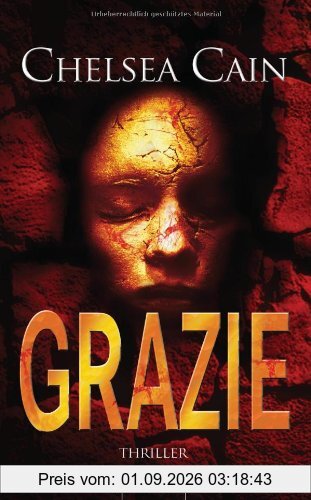 Grazie: Thriller - [Archie-Sheridan-Reihe 2]