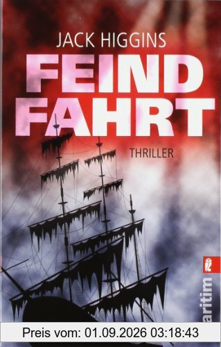 Feindfahrt: Thriller