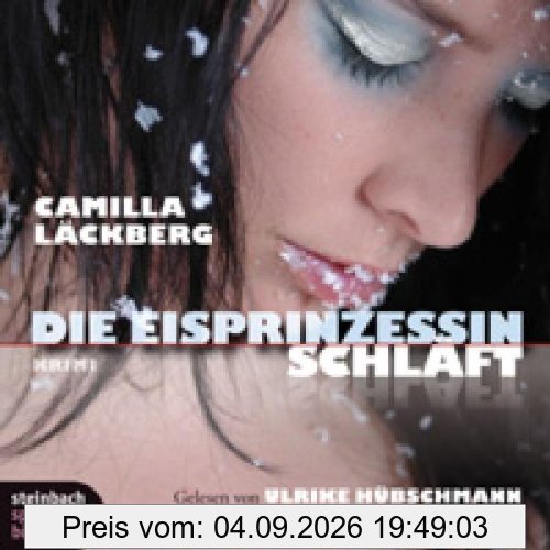 Die Eisprinzessin schläft. Kriminalroman. 6 CDs
