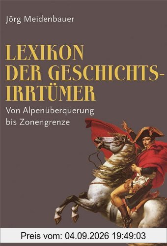 Lexikon der Geschichtsirrtüme