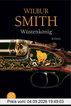 Wüstenkönig: Roman