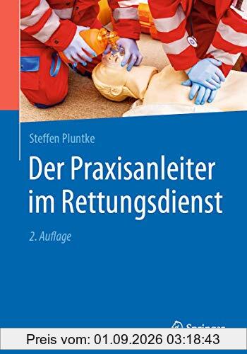 Der Praxisanleiter im Rettungsdienst