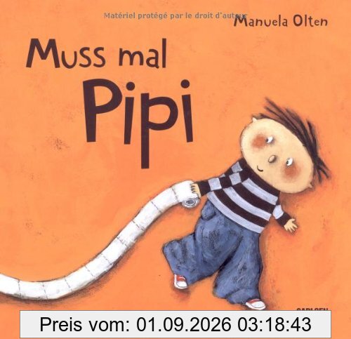 Muss mal Pipi