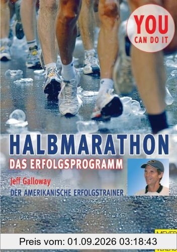Halbmarathon. Das Erfolgsprogramm