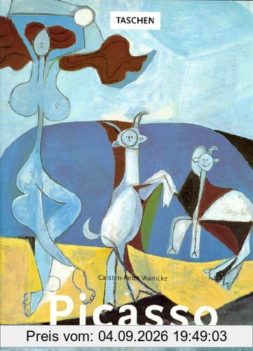Picasso. 1881 - 1973