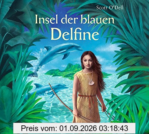 Insel der blauen Delfine