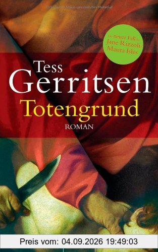 Totengrund: Roman