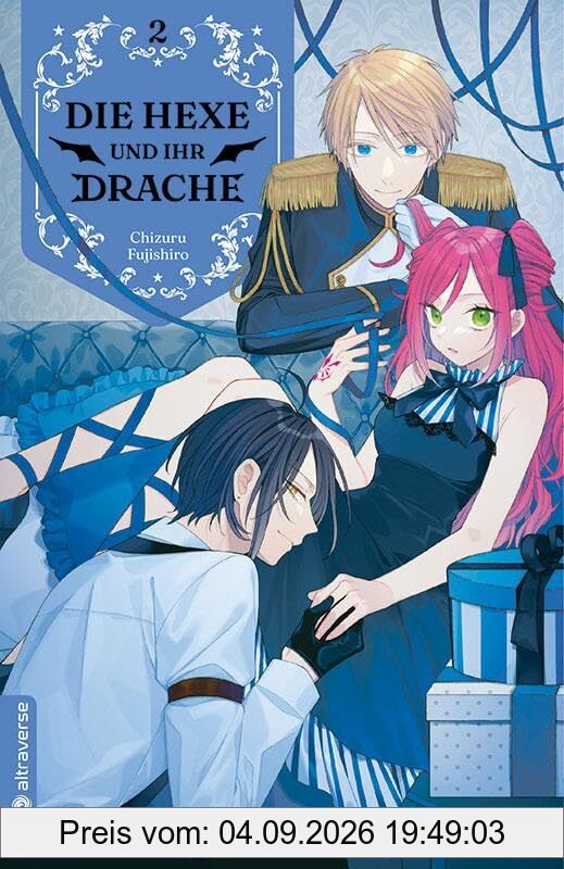 Die Hexe und ihr Drache 02