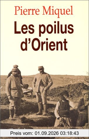 Les poilus d'Orient