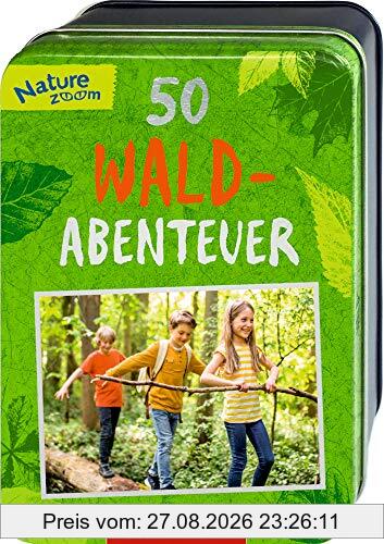 50 Wald-Abenteuer (Nature Zoom)