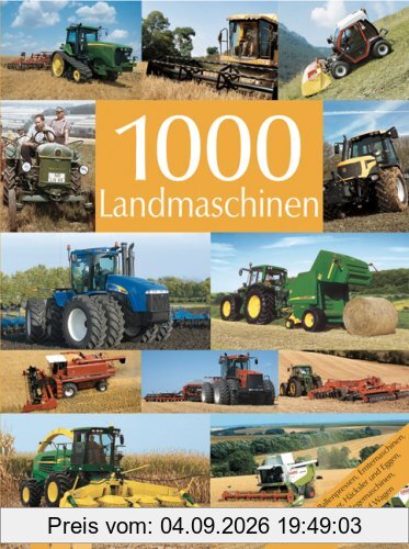 1000 Landmaschinen