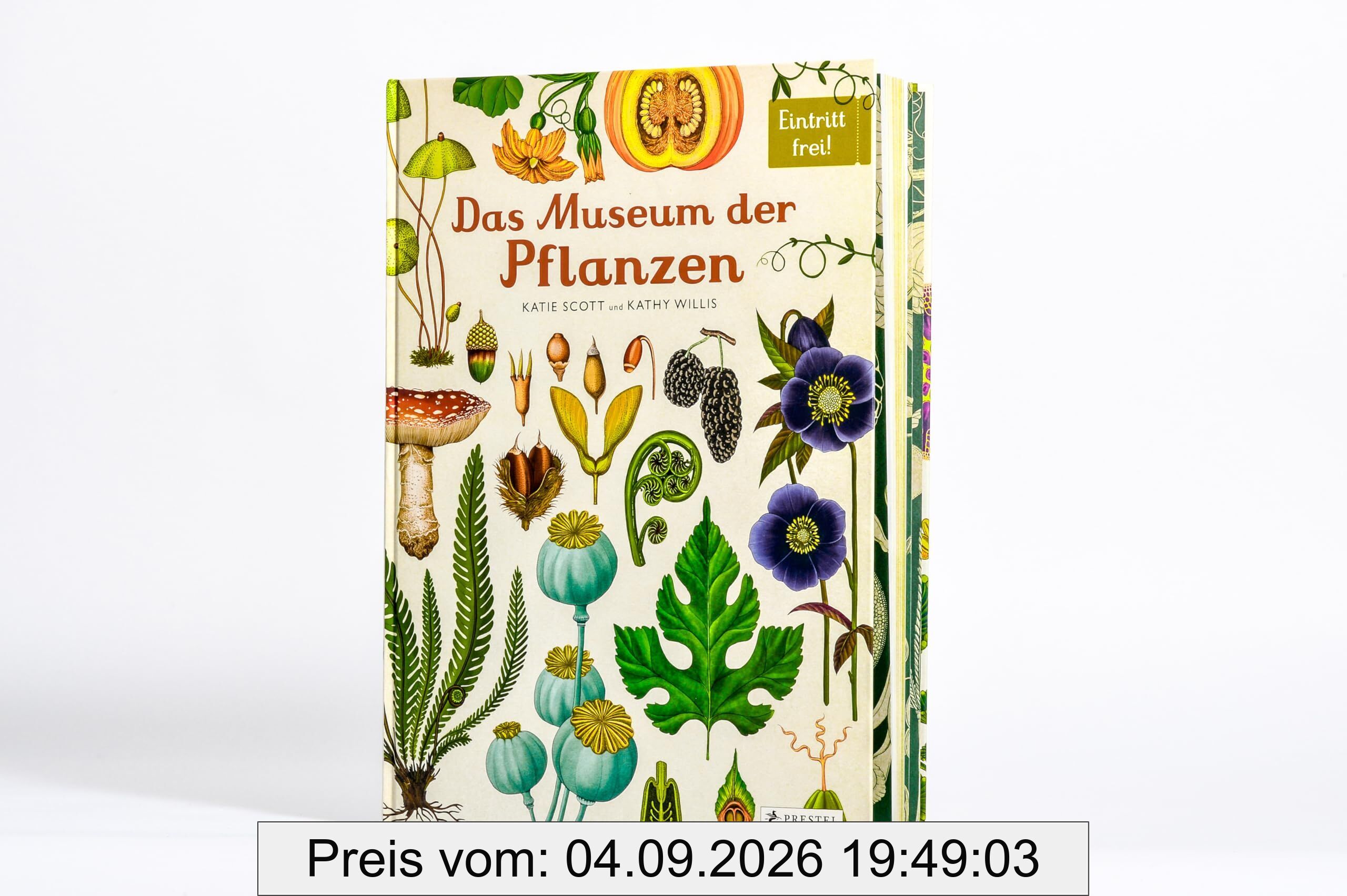Das Museum der Pflanzen