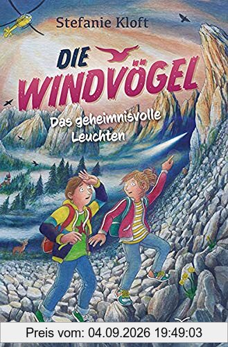 Die Windvögel - Das geheimnisvolle Leuchten