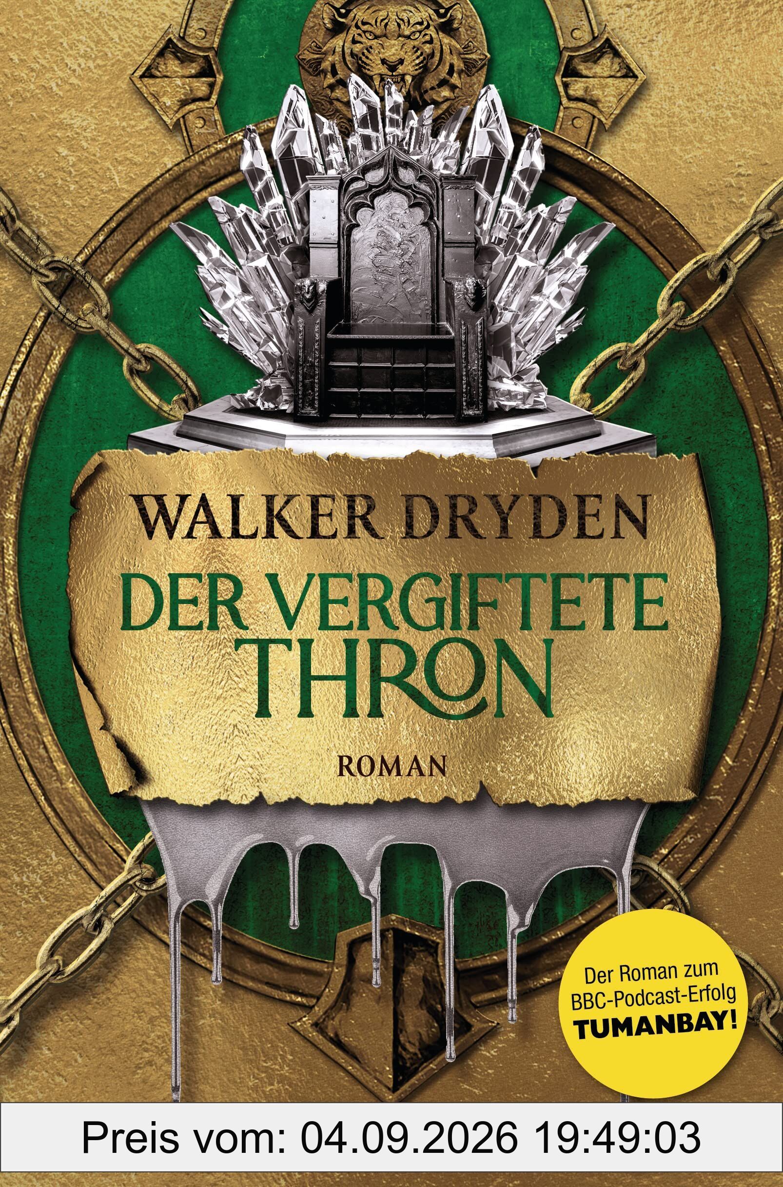 Der vergiftete Thron