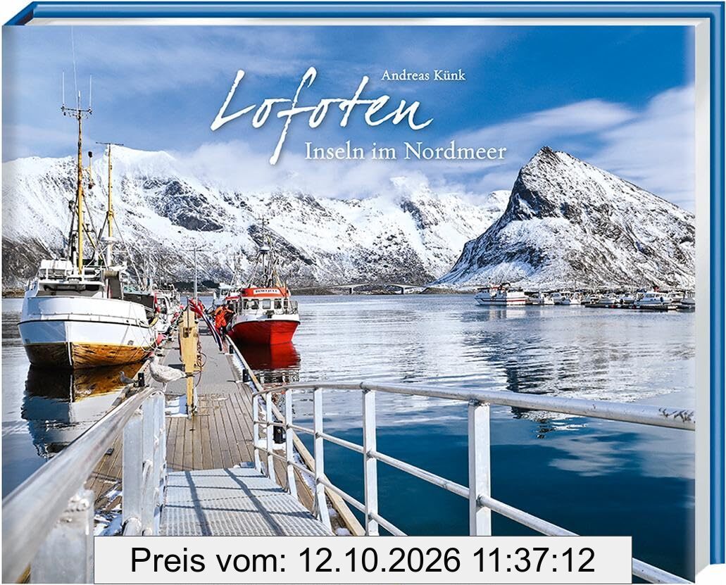 Lofoten: Inseln im Nordmeer