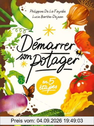 Démarrer son potager : en 5 étapes