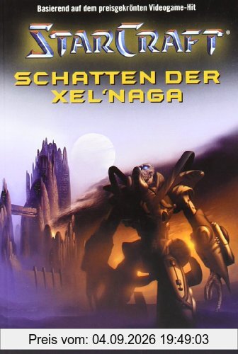 StarCraft 02: Schatten der Xel'Naga: BD 2
