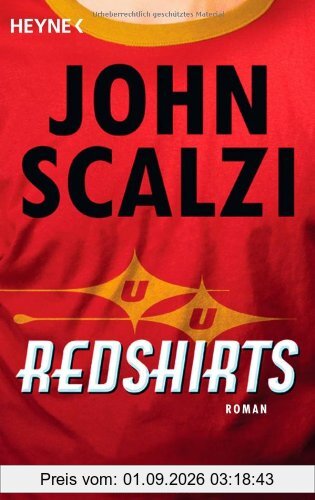 Redshirts: Roman