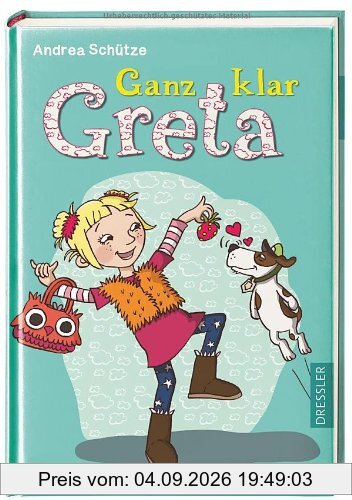 Ganz klar Greta