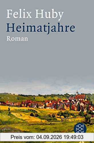 Heimatjahre: Roman