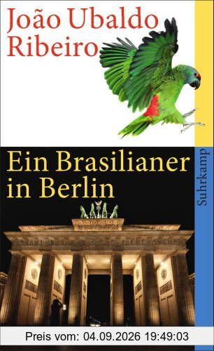 Ein Brasilianer in Berlin (suhrkamp taschenbuch)